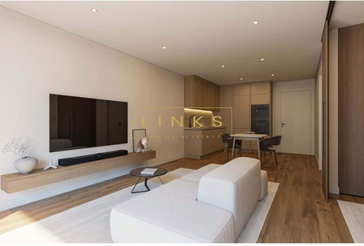 Apartamento T1 para Venda em Imaculado Coração de Maria Foto 2