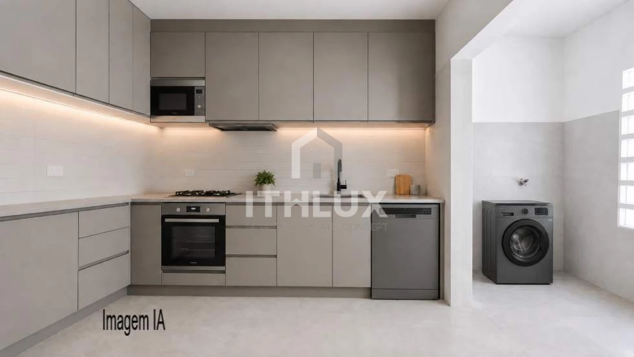 Apartamento T2 para Venda em Carnaxide e Queijas Foto 1