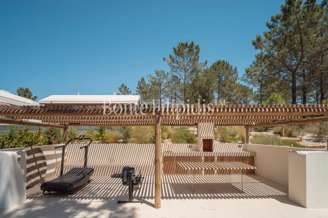 Moradia T6 para Venda em Carvalhal Foto 40