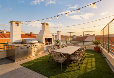 Apartamento T5 para Venda em Cascais e Estoril