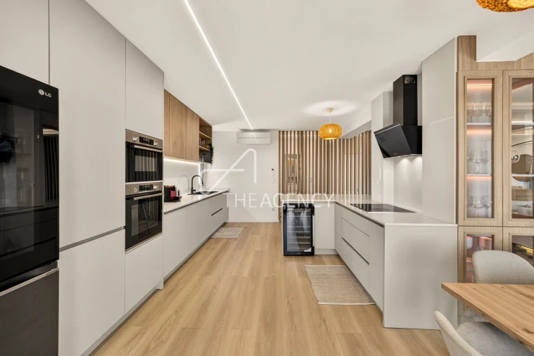 Apartamento T5 para Venda em Cascais e Estoril Foto 9