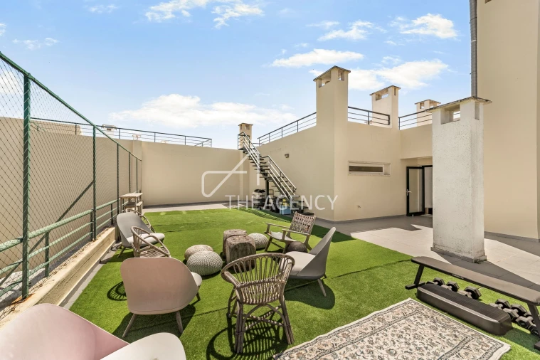 Apartamento T5 para Venda em Cascais e Estoril Foto 37
