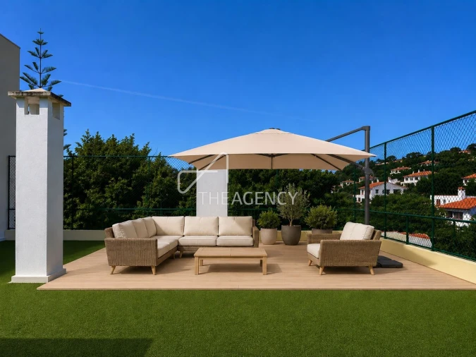 Apartamento T5 para Venda em Cascais e Estoril Foto 33