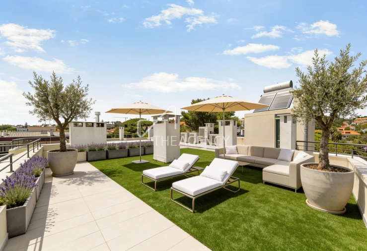 Apartamento T5 para Venda em Cascais e Estoril Foto 33