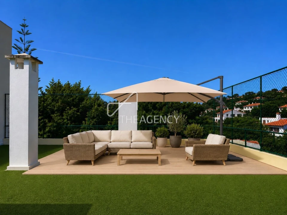 Apartamento T5 para Venda em Cascais e Estoril Foto 33