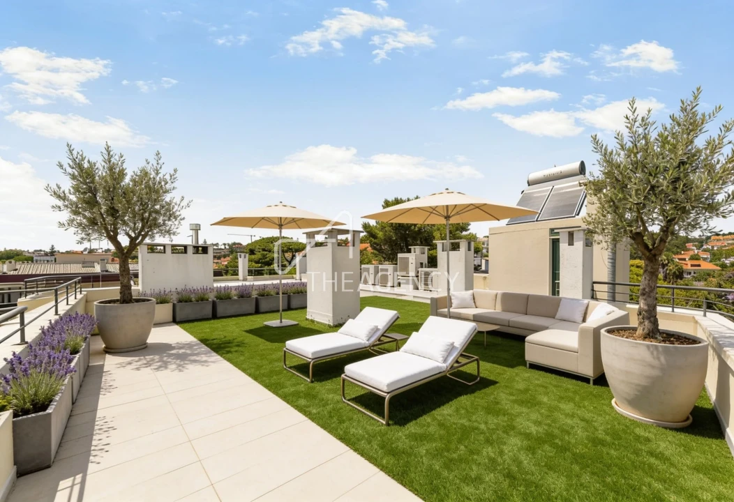 Apartamento T5 para Venda em Cascais e Estoril Foto 33