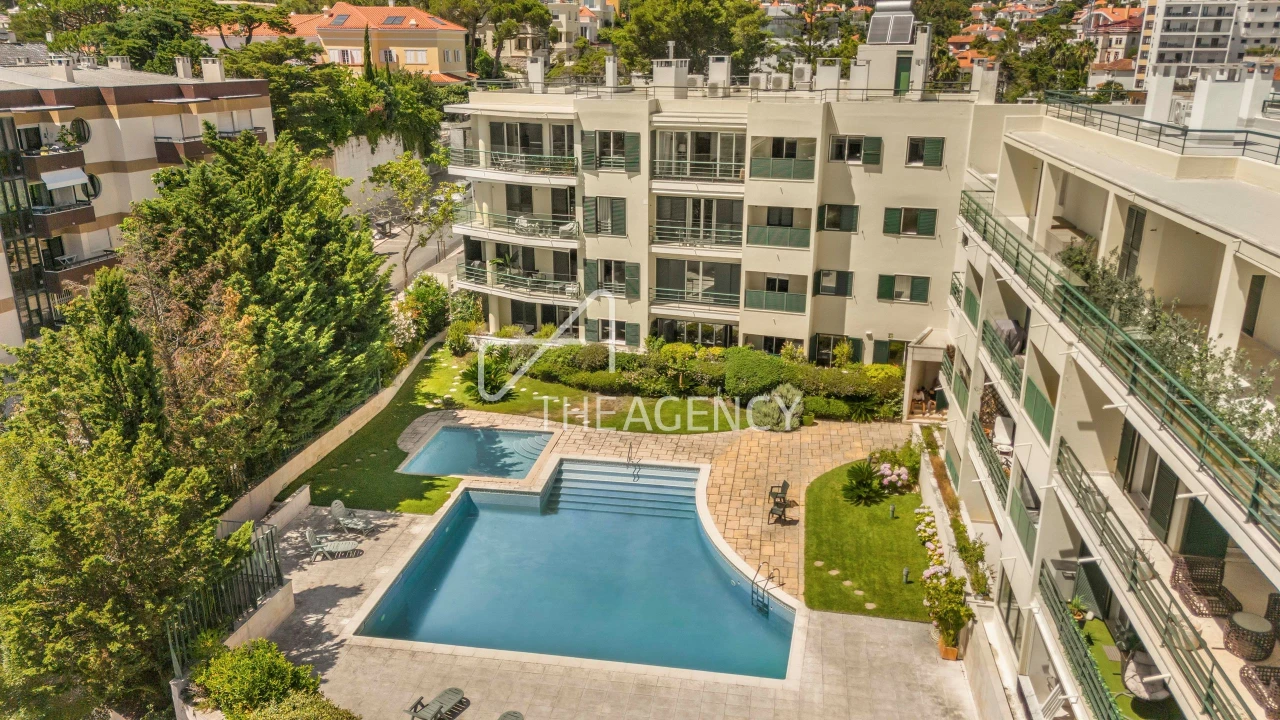 Apartamento T5 para Venda em Cascais e Estoril Foto 40