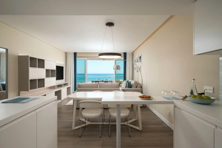 Apartamento T2 para Venda em Quarteira Foto 5