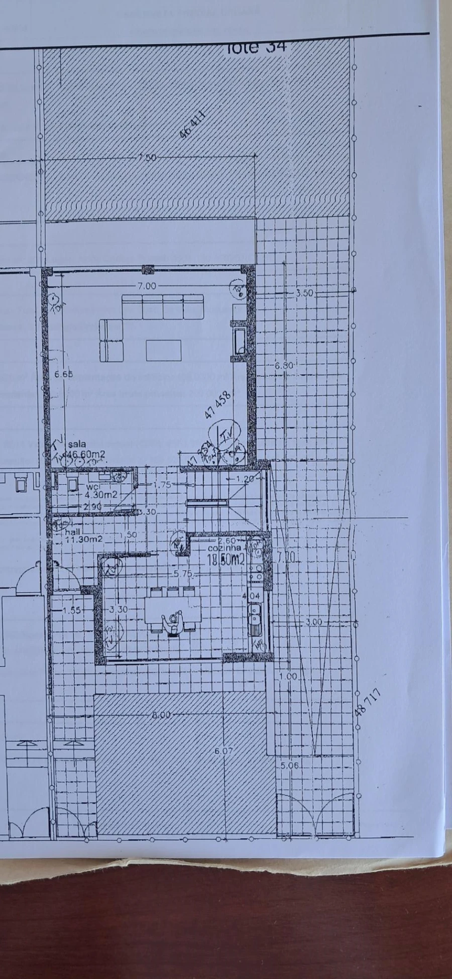 Moradia T4 para Venda em Argoncilhe Foto 52