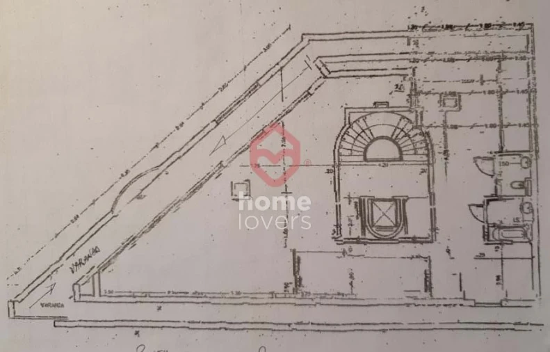 Apartamento T4 para Venda em Cascais e Estoril Planta 1