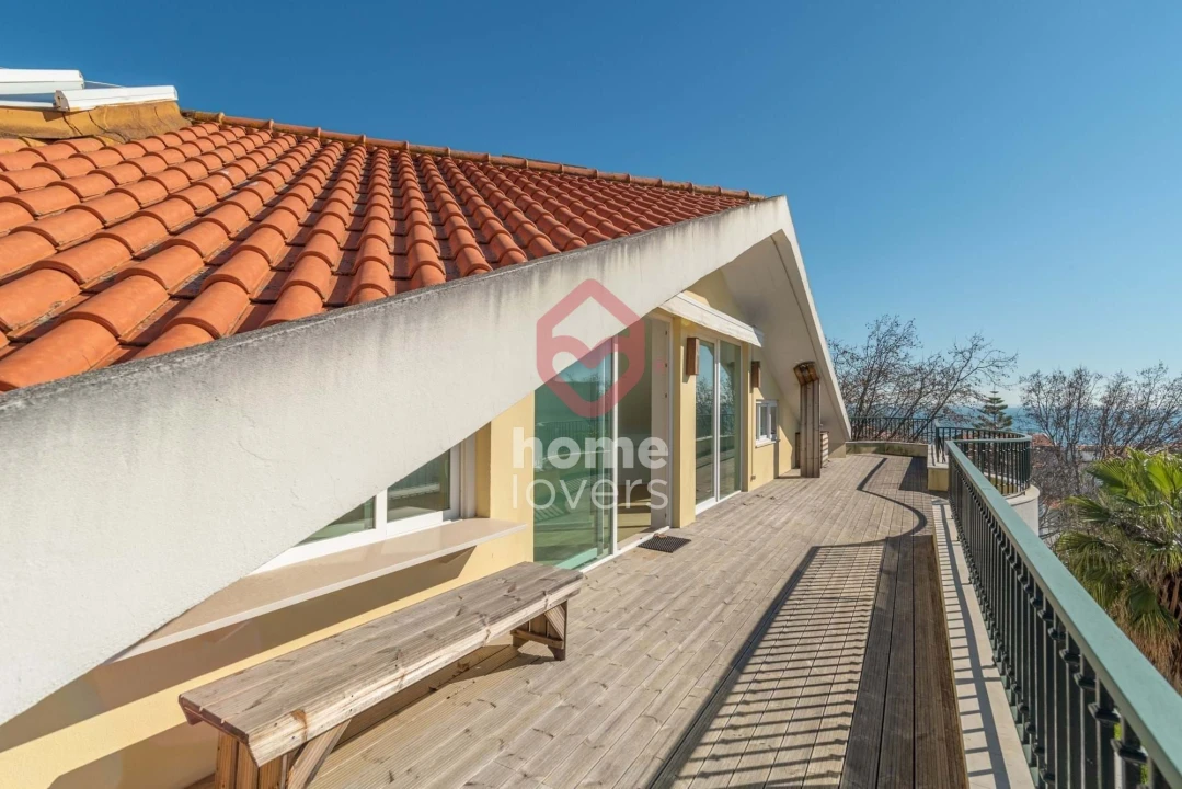 Apartamento T4 para Venda em Cascais e Estoril Foto 1