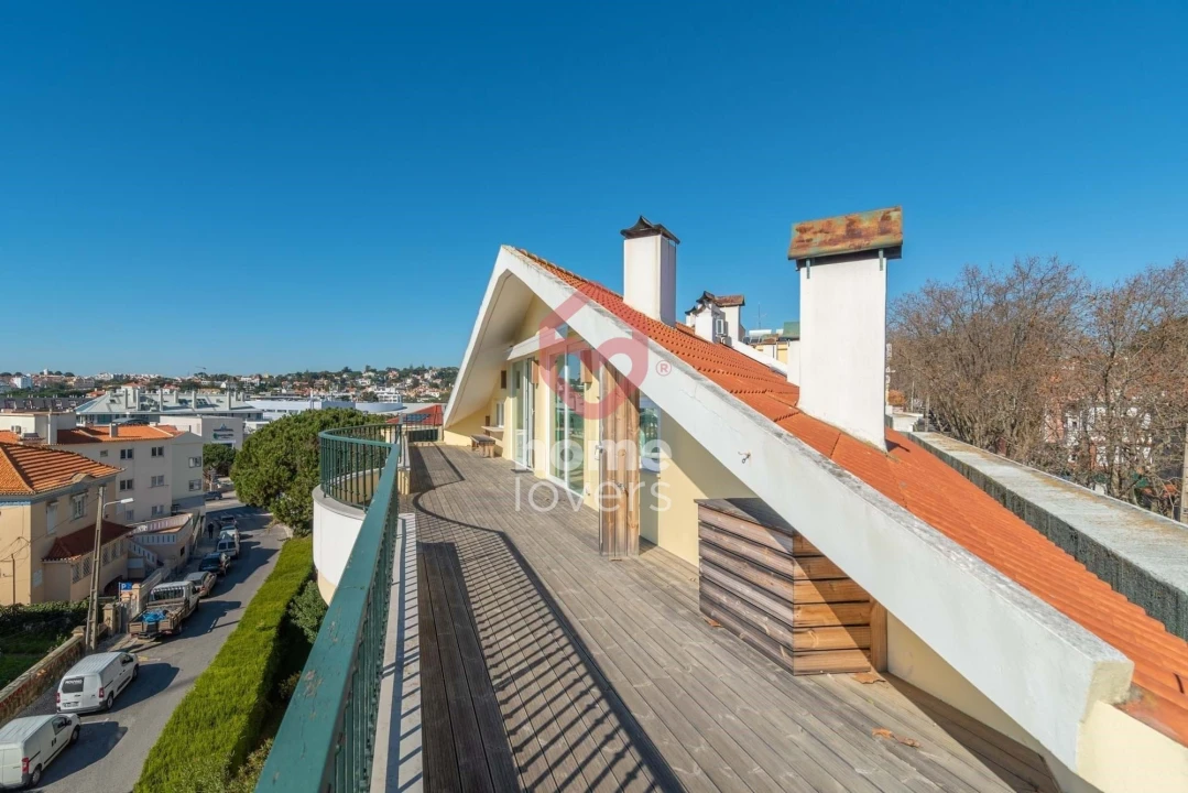 Apartamento T4 para Venda em Cascais e Estoril Foto 47