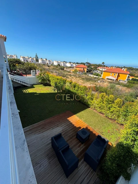 Moradia T6 para Venda em Alcabideche