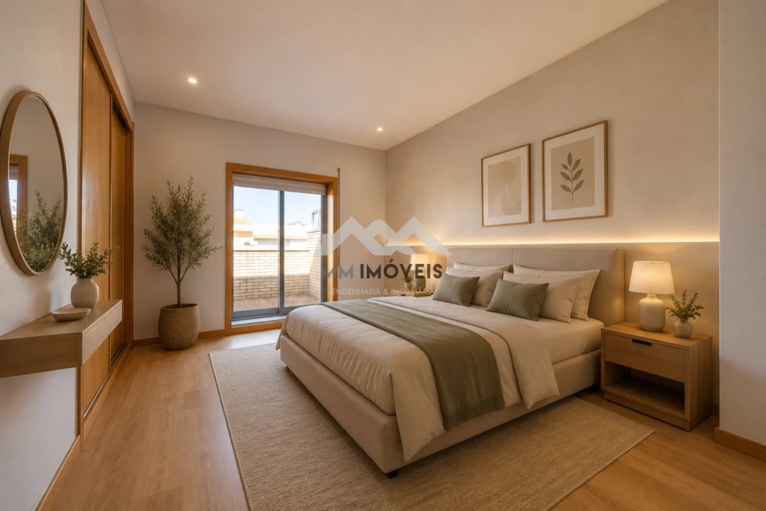 Apartamento T2 para Venda em Matosinhos e Leça da Palmeira Foto 2