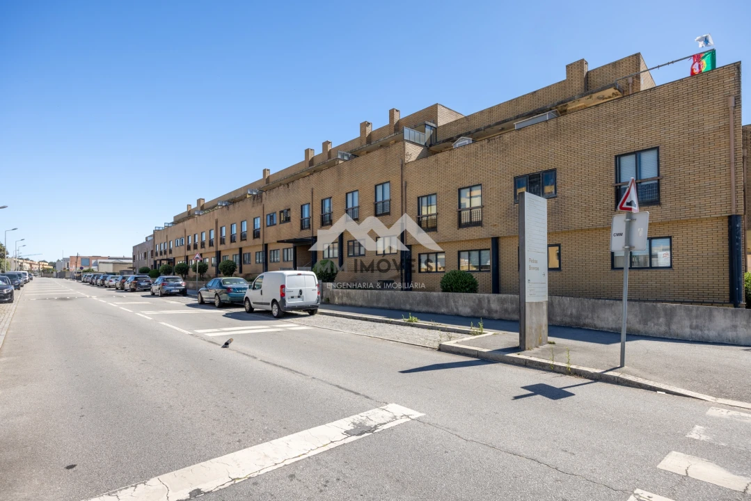 Apartamento T2 para Venda em Matosinhos e Leça da Palmeira Foto 44