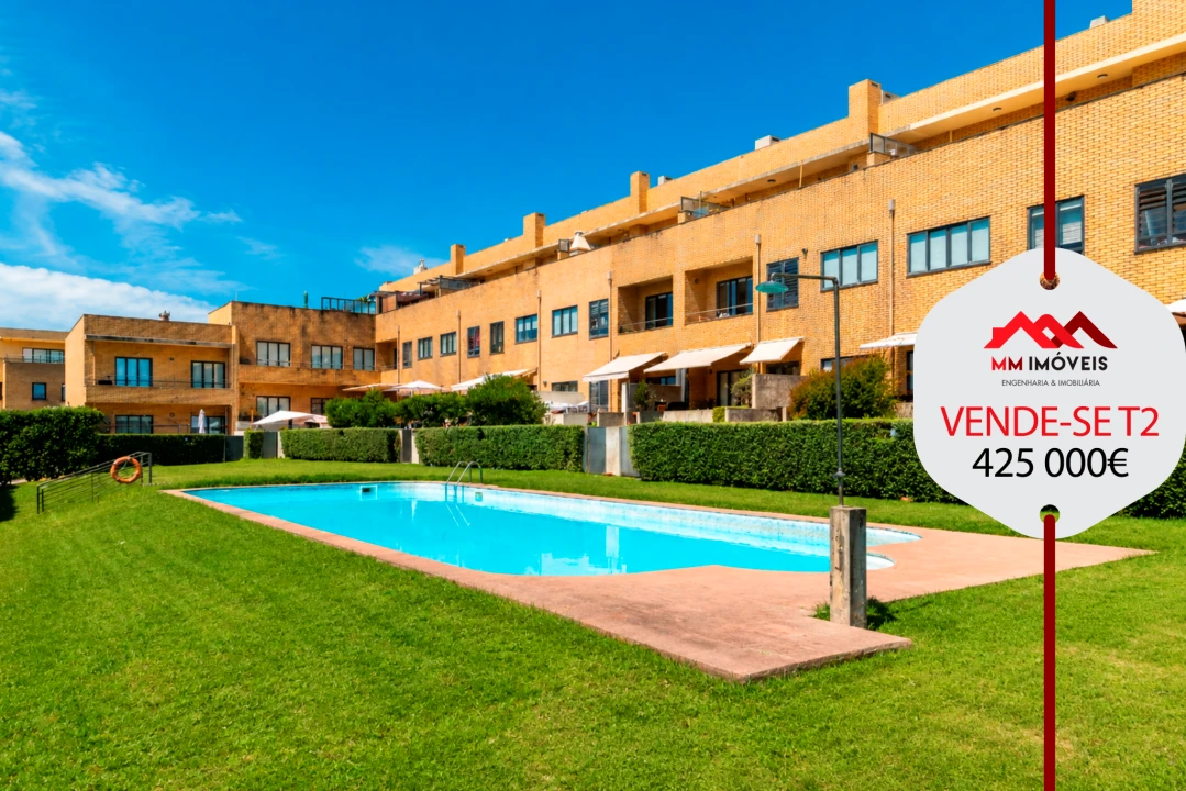 Apartamento T2 para Venda em Matosinhos e Leça da Palmeira Foto 1