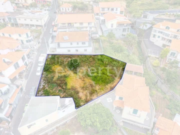 Terreno para Venda em Machico