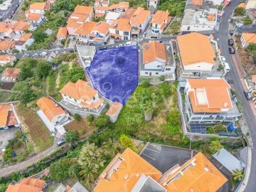 Terreno para Venda em Machico