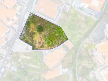 Terreno para Venda em Machico