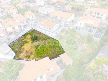 Terreno para Venda em Machico
