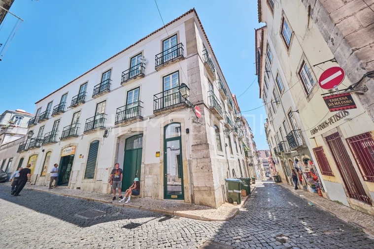 Negócio para Trespasse em Misericórdia Foto 20