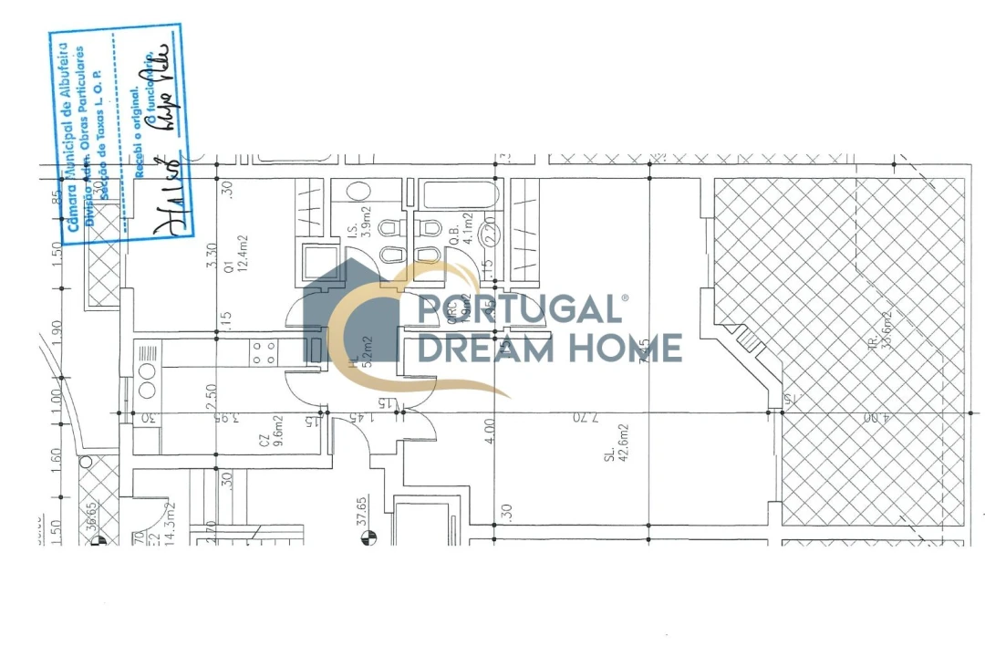 Apartamento T2 para Venda em Albufeira e Olhos de Água Foto 29