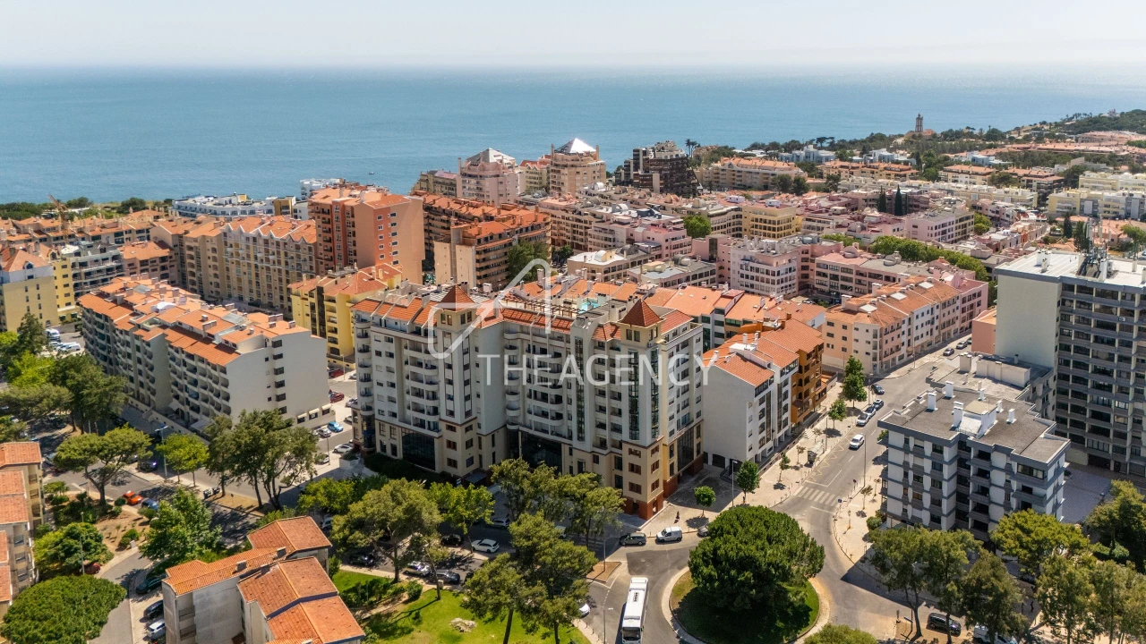 Apartamento T4 para Arrendamento em Cascais e Estoril Foto 26