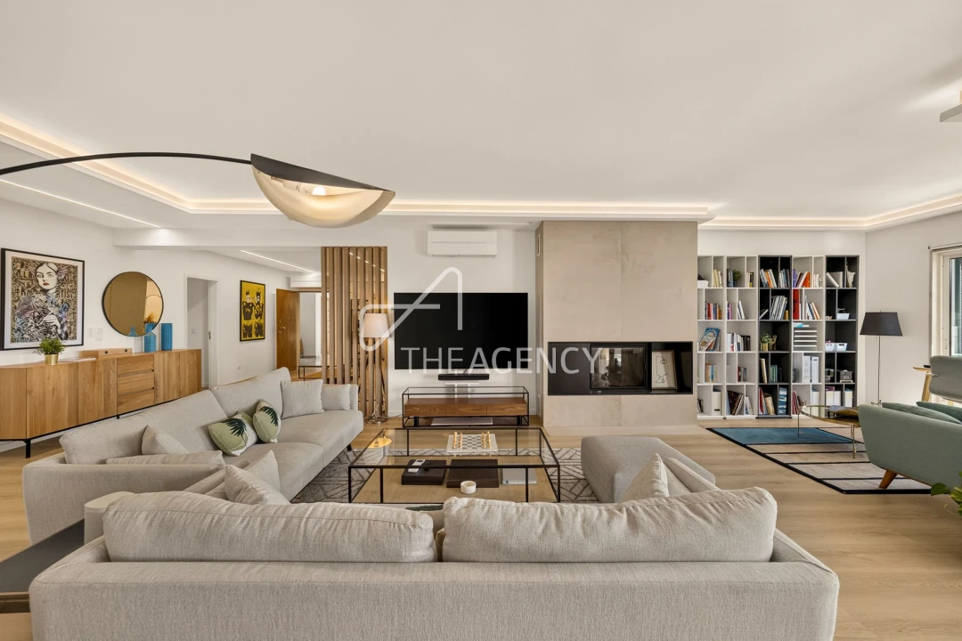 Apartamento T5 para Venda em Cascais e Estoril Foto 3