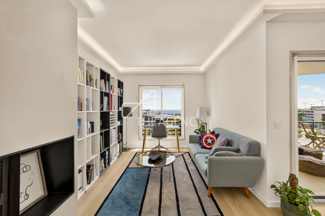 Apartamento T5 para Venda em Cascais e Estoril Foto 4