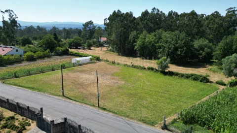 Terreno para Venda em Gandra e Taião