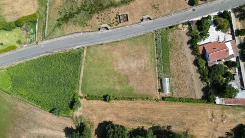 Terreno para Venda em Gandra e Taião