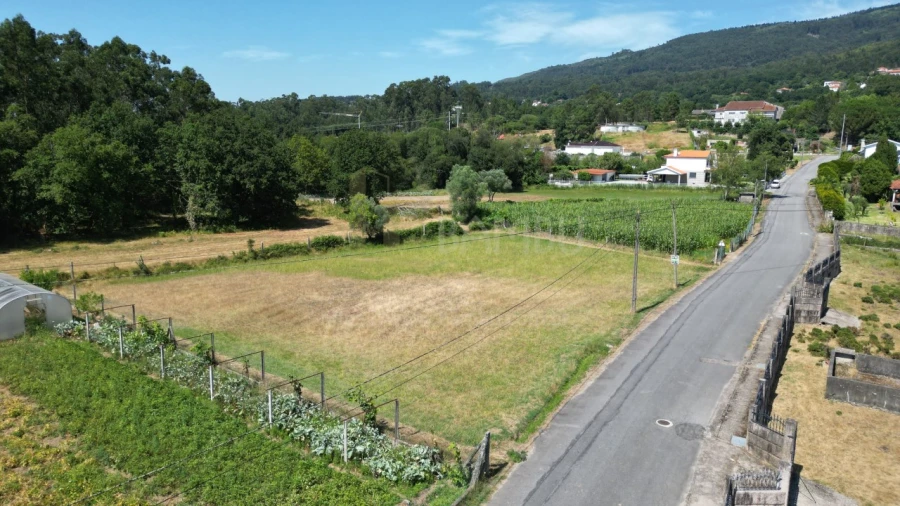 Terreno para Venda em Gandra e Taião Foto 2