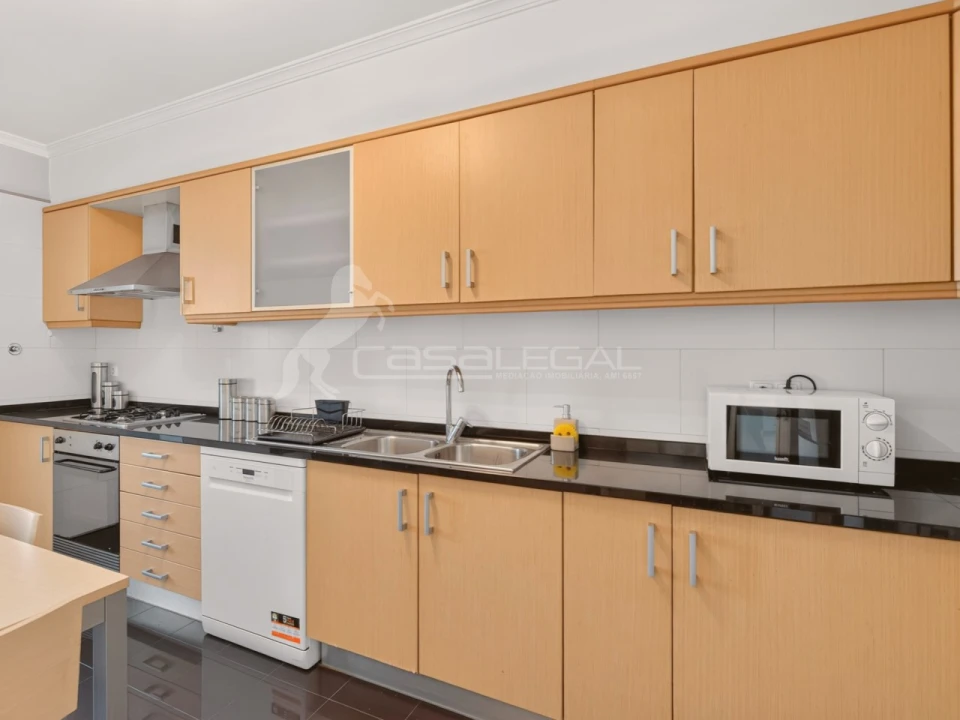 Apartamento T2 para Venda em Santo Antonio Foto 7