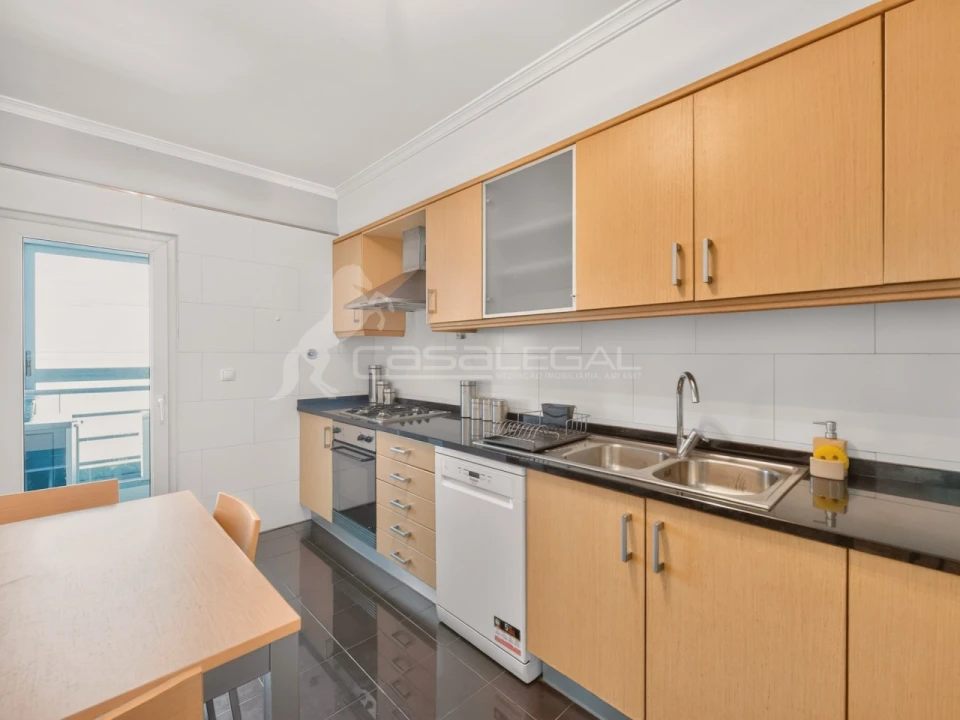 Apartamento T2 para Venda em Santo Antonio Foto 9