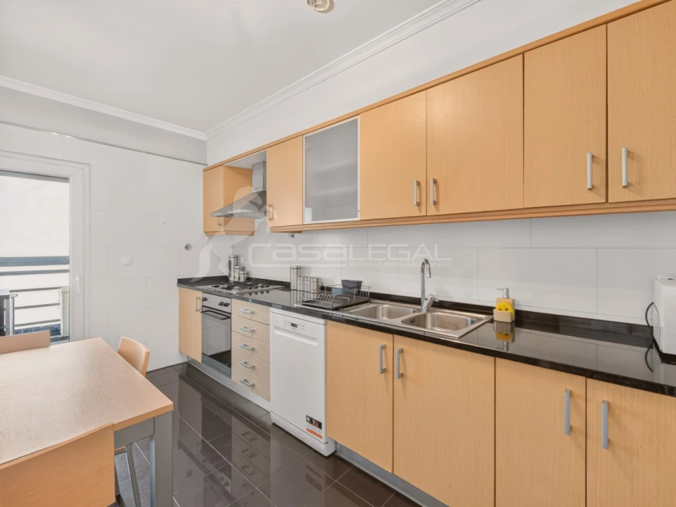 Apartamento T2 para Venda em Santo Antonio Foto 8