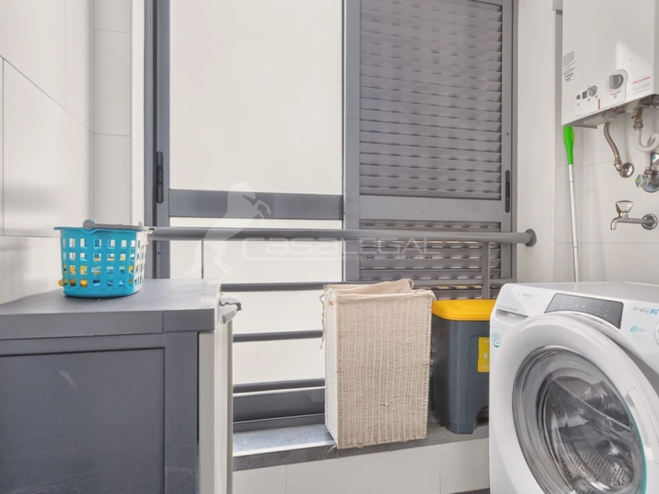 Apartamento T2 para Venda em Santo Antonio Foto 10