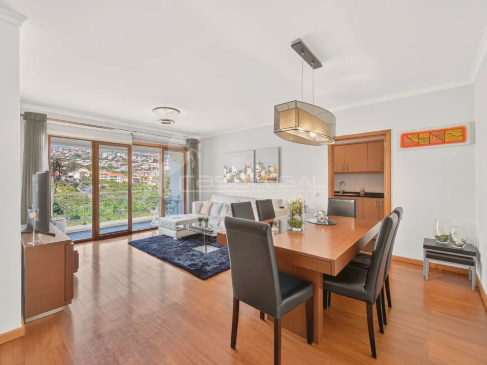 Apartamento T2 para Venda em Santo Antonio Foto 1