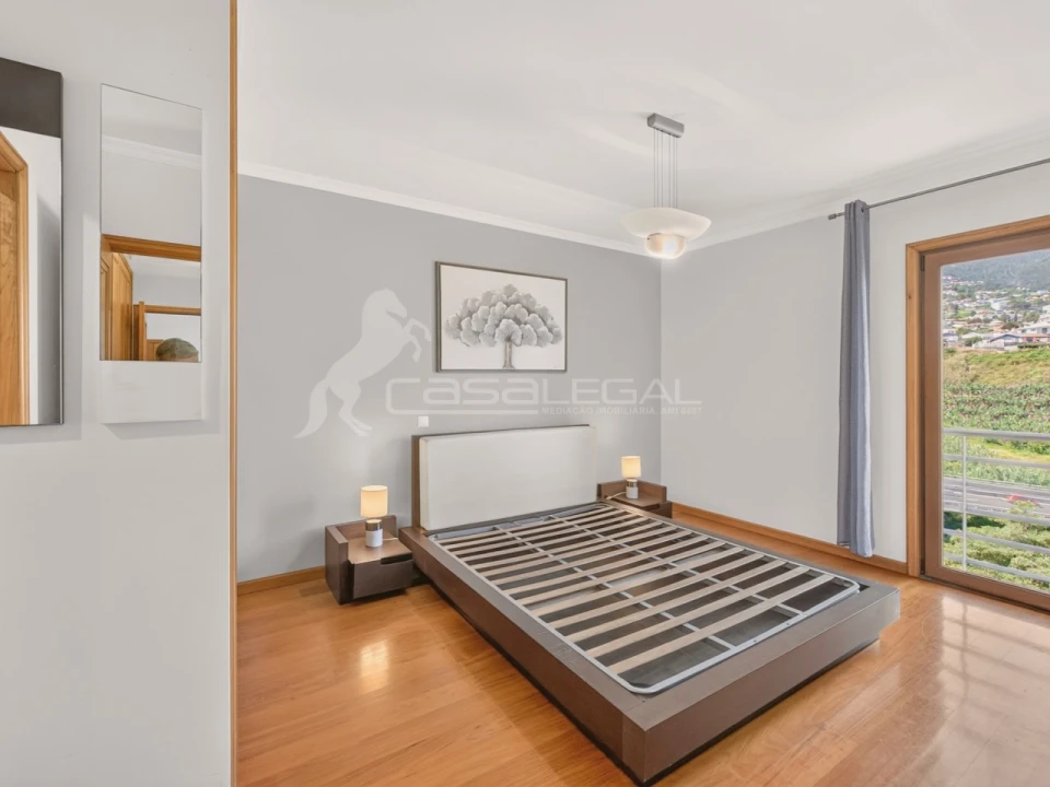 Apartamento T2 para Venda em Santo Antonio Foto 19