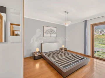 Apartamento T2 para Venda em Santo Antonio