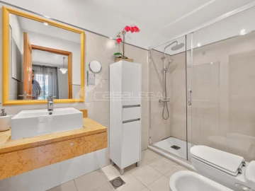 Apartamento T2 para Venda em Santo Antonio