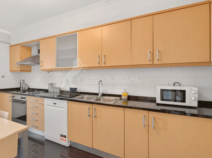 Apartamento T2 para Venda em Santo Antonio Foto 7