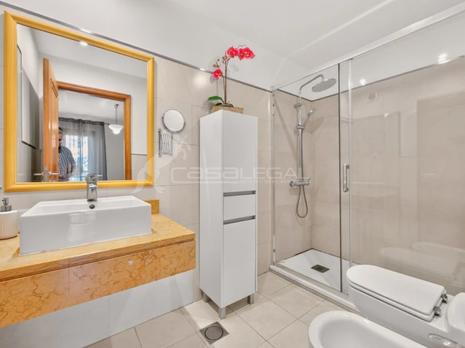 Apartamento T2 para Venda em Santo Antonio Foto 23