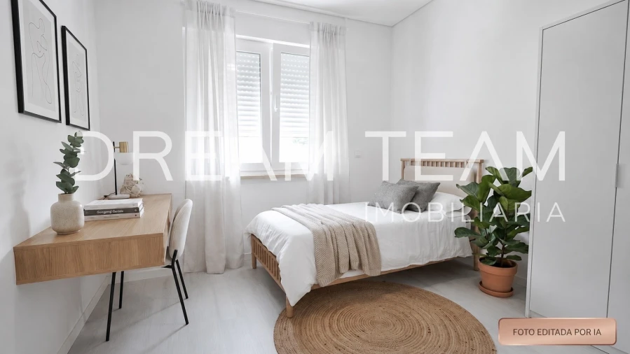 Apartamento T2 para Venda em Setubal (São Sebastião) Foto 19