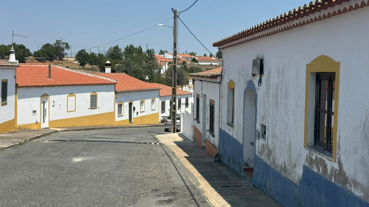Moradia T3 para Venda em Castro Verde e Casével Foto 21