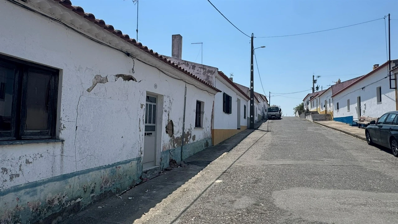 Moradia T3 para Venda em Castro Verde e Casével Foto 2