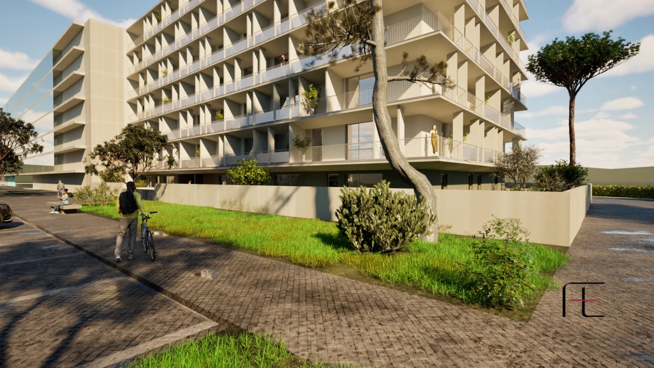 Apartamento T1 para Venda em Paranhos Foto 21