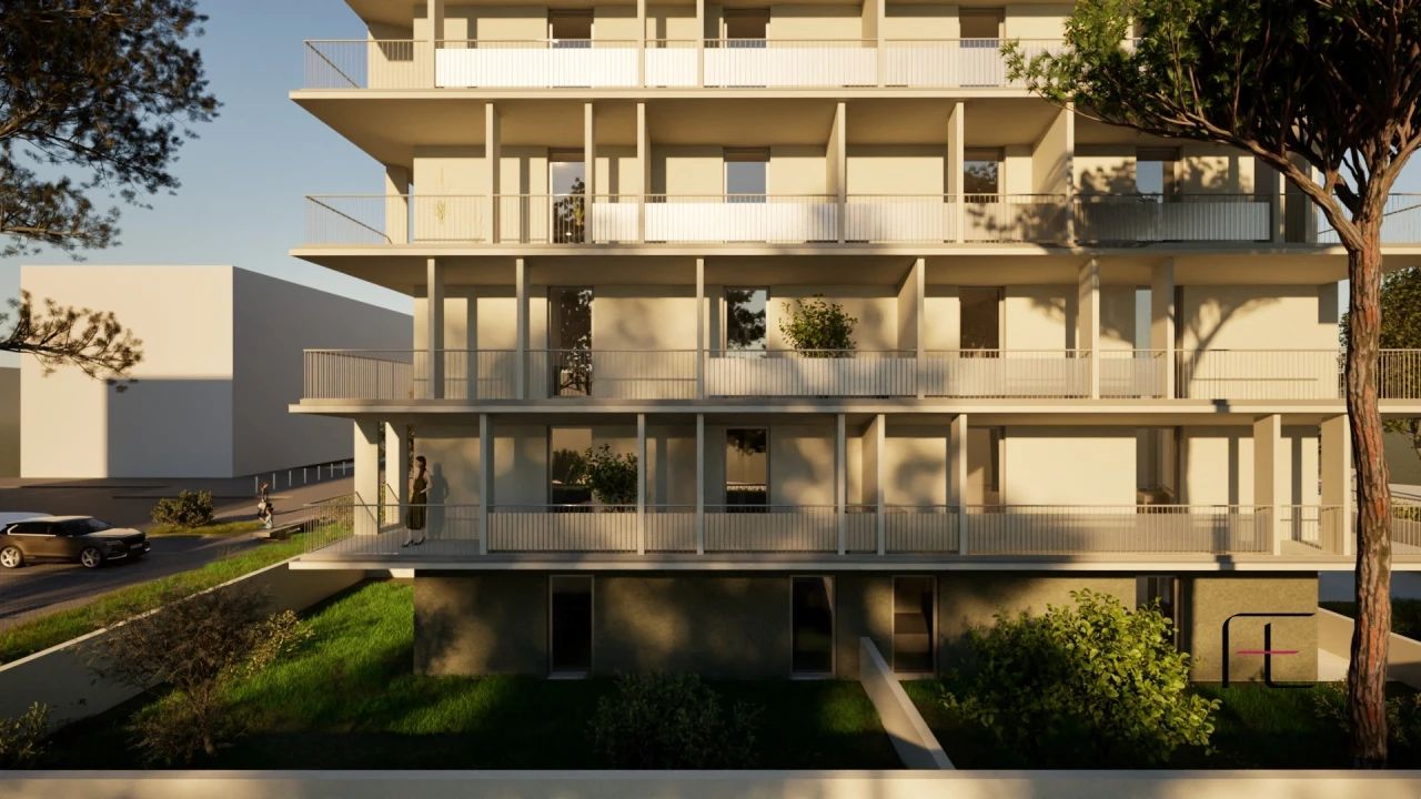 Apartamento T2 para Venda em Paranhos Foto 17