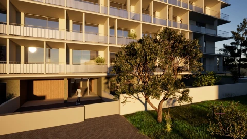 Apartamento T2 para Venda em Paranhos