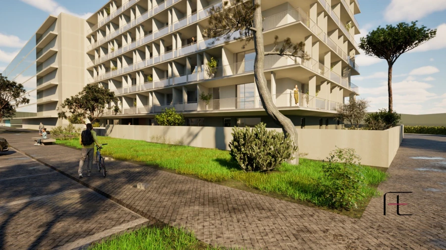 Apartamento T2 para Venda em Paranhos Foto 21
