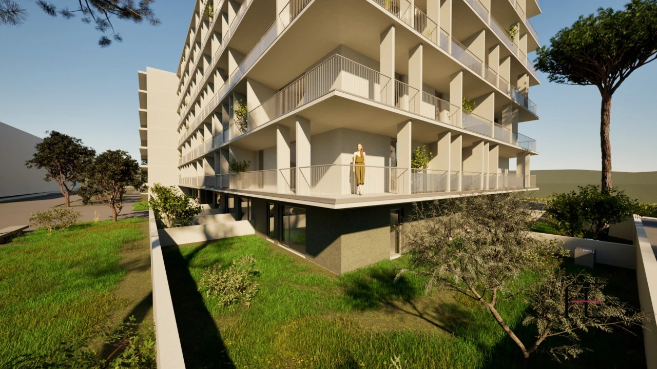 Apartamento T2 para Venda em Paranhos Foto 20